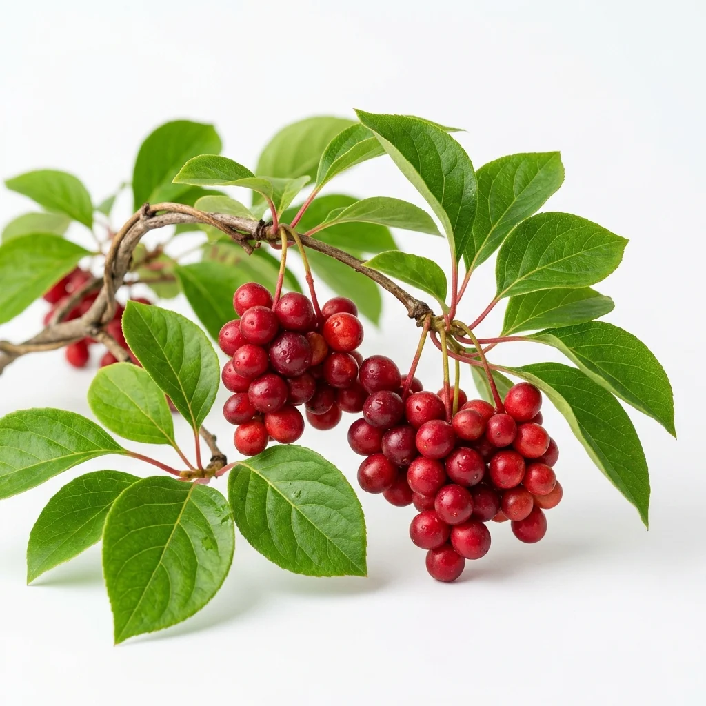Schisandra chinensis